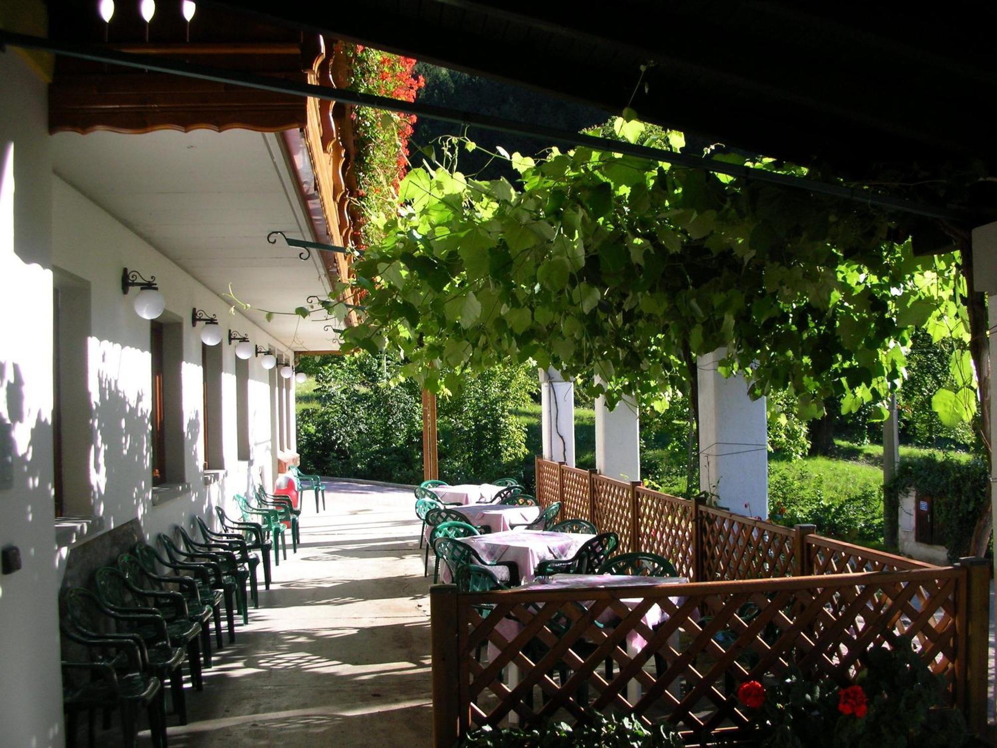 Hotel Conca Verde Zone Kültér fotó
