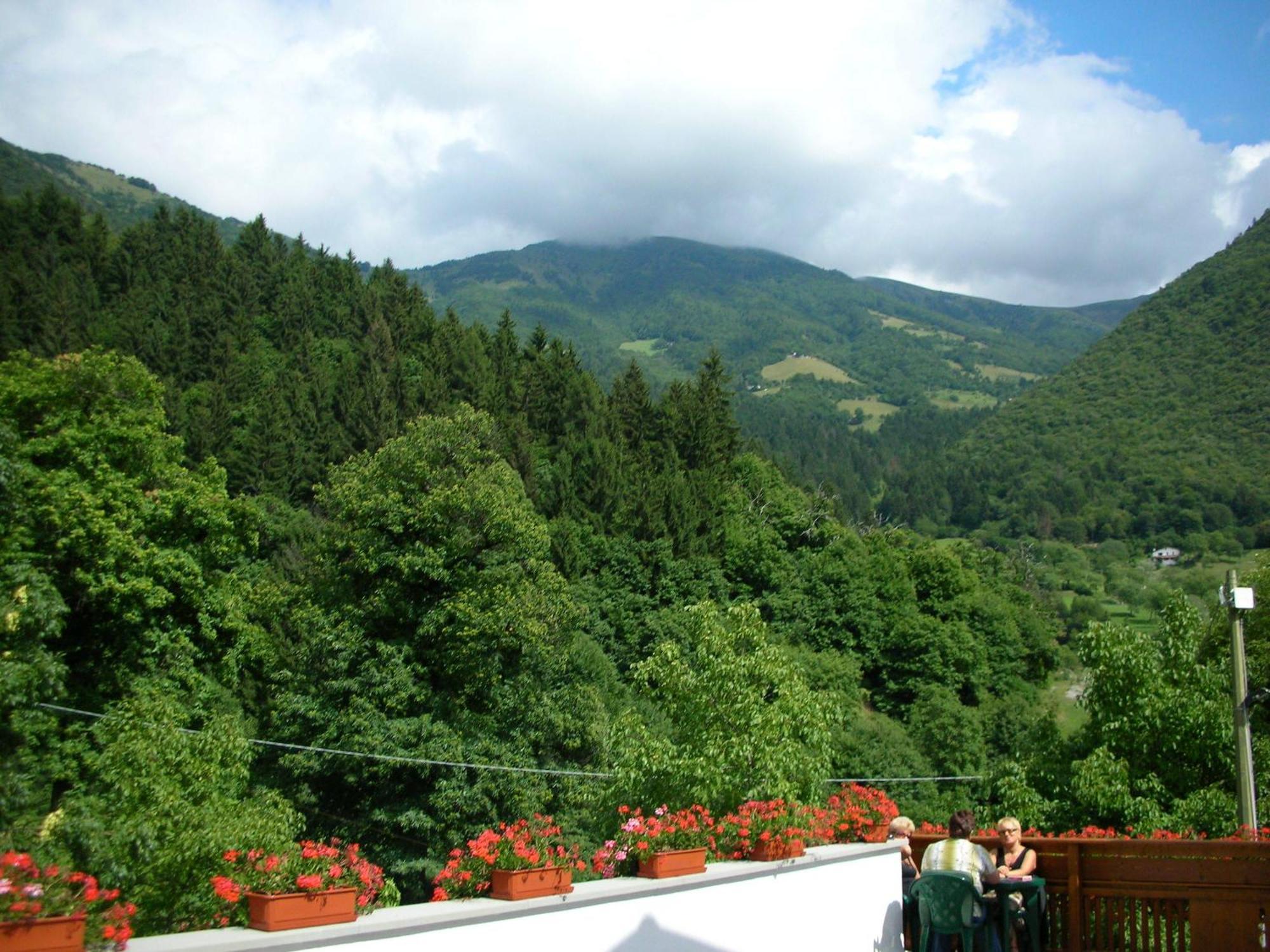 Hotel Conca Verde Zone Kültér fotó