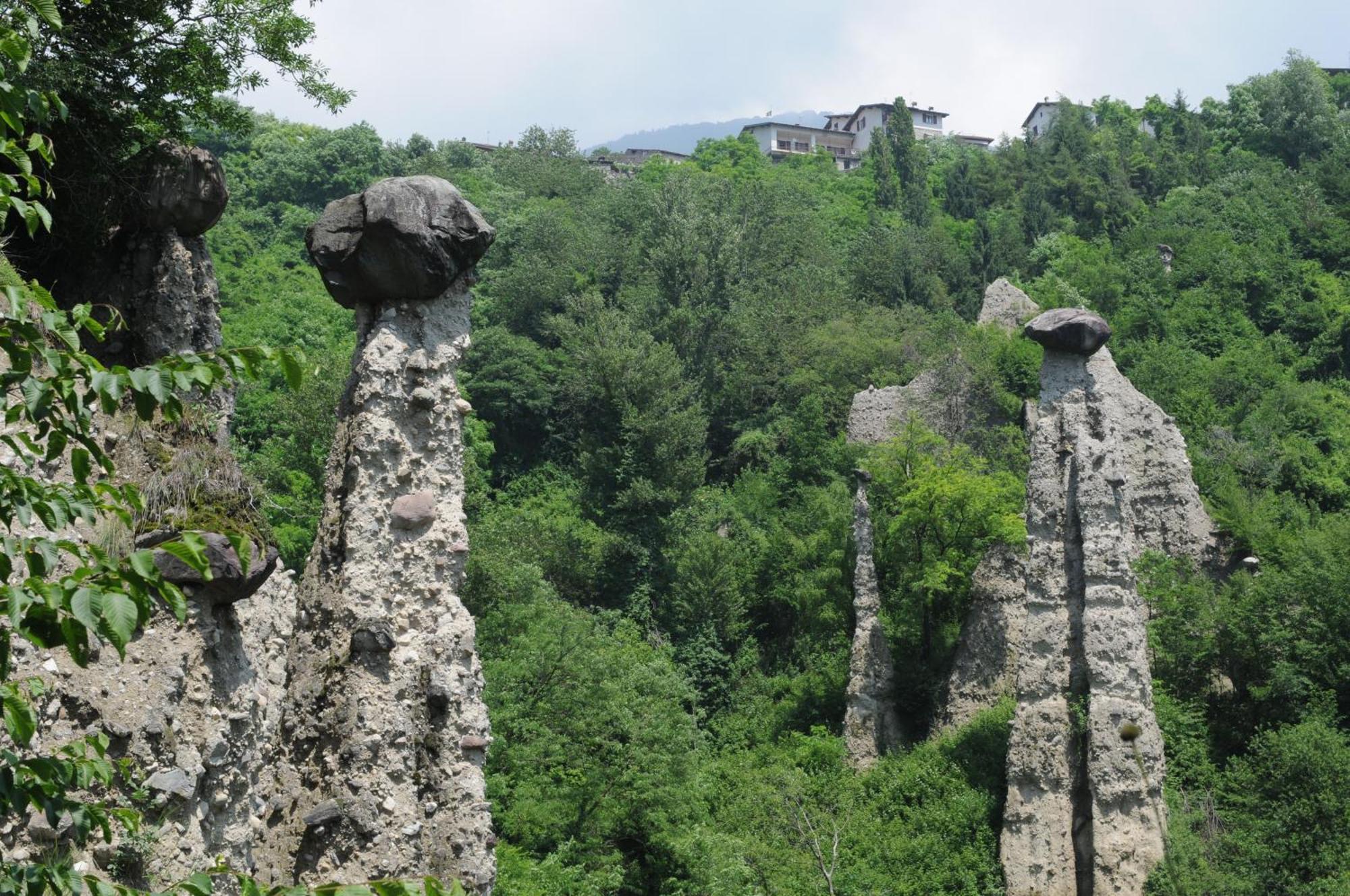 Hotel Conca Verde Zone Kültér fotó
